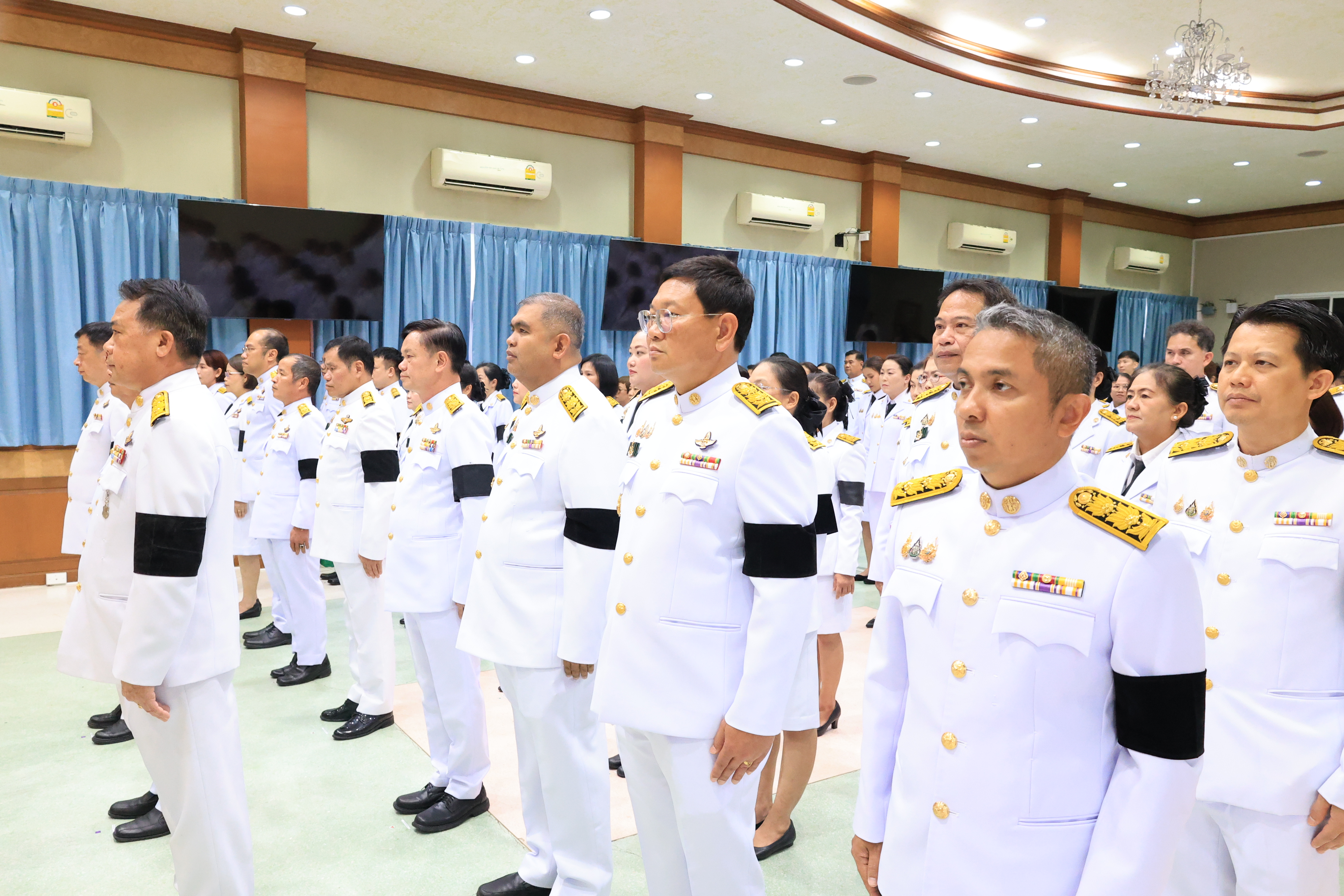 title - ส.ป.ก. จัดพิธีถวายสัตย์ปฏิญาณเพื่อเป็นข้าราชการที่ดีและพลังของแผ่นดิน เนื่องในโอกาสวันเฉลิมพระชนมพรรษา พระบาทสมเด็จพระปรเมนทรรามาธิบดีศรีสินทร มหาวชิราลงกรณ พระวชิรเกล้าเจ้าอยู่หัว 28 กรกฎาคม 2569